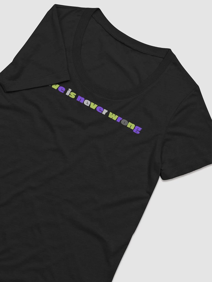 Love Is Never Wrong - Genderqueer product image (9)