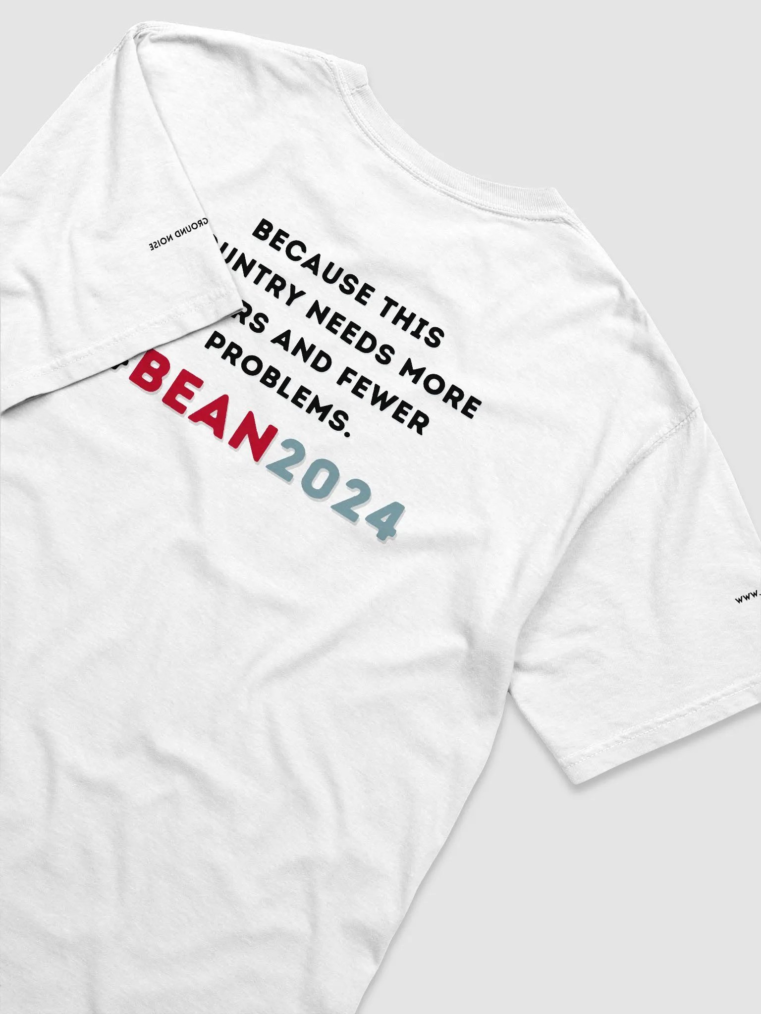Bean For President Tee (LIMITED EDITION) product image (4)