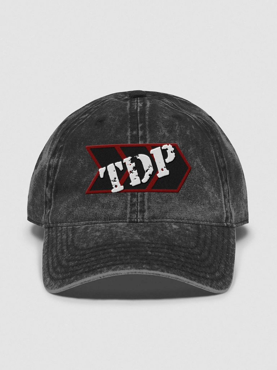 TDP Logo Dad Hat product image (1)