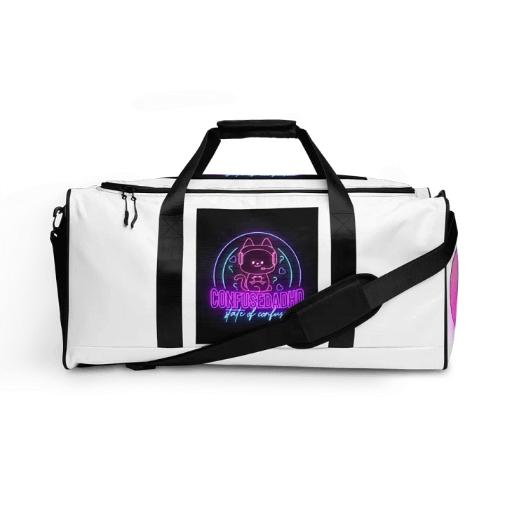 CADHD Duffle Bag product image (1)
