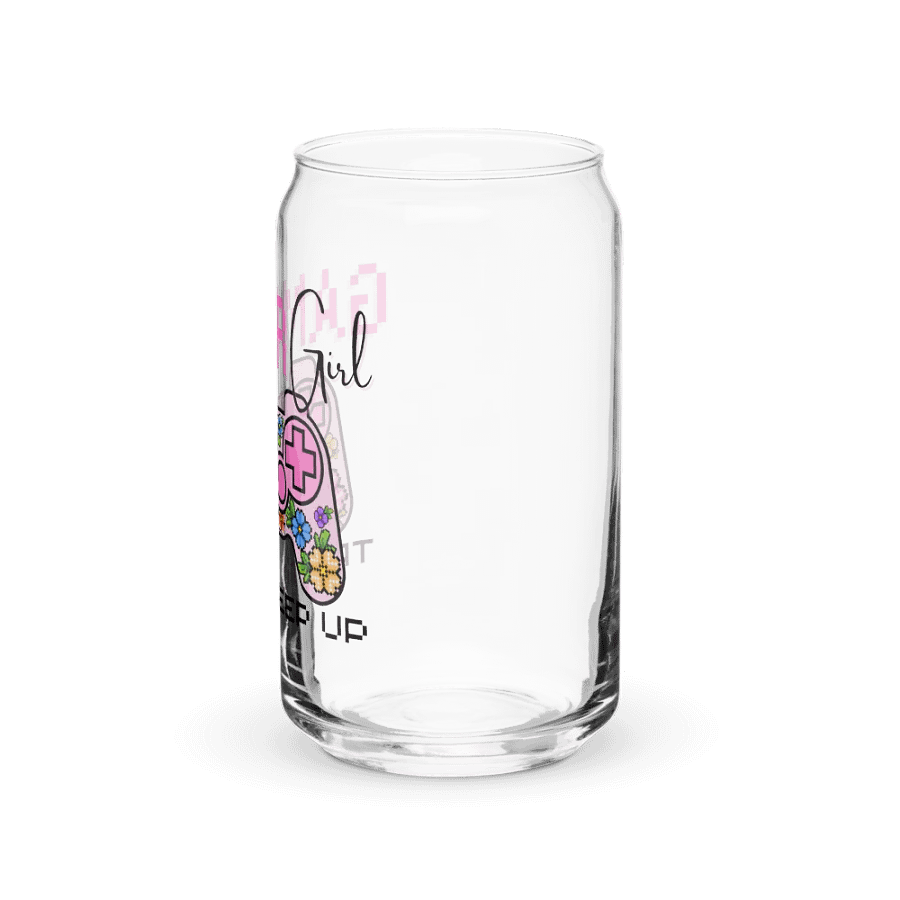 Gamer Girl Glass product image (9)