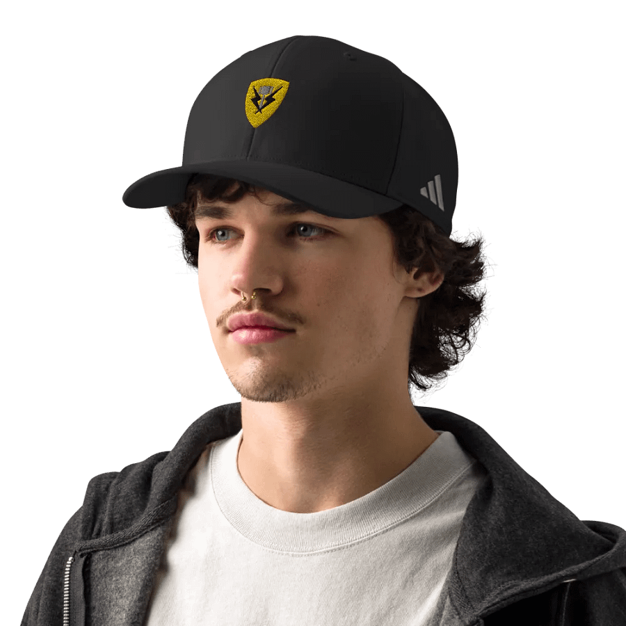 JUDICIAL THUNDER Cap product image (8)