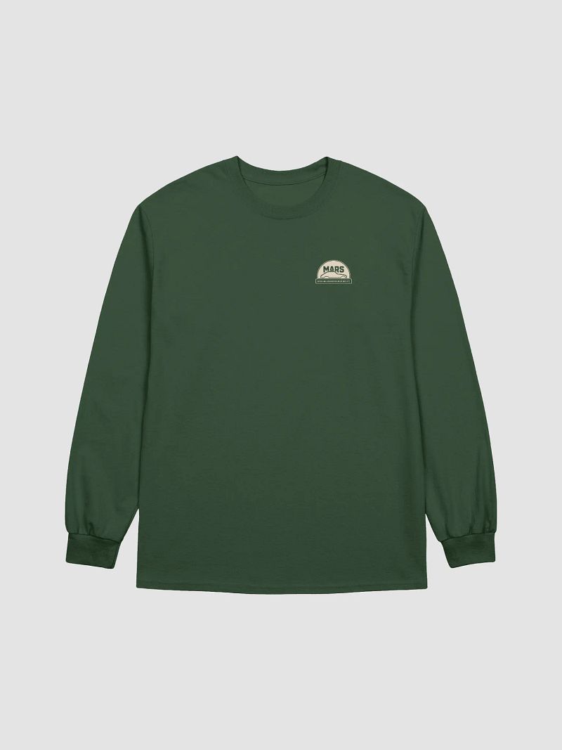 Long Sleeve Shop Tee