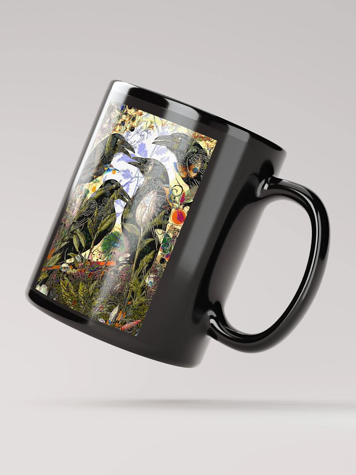 The Collective by Edward Martin Mug product image (3)