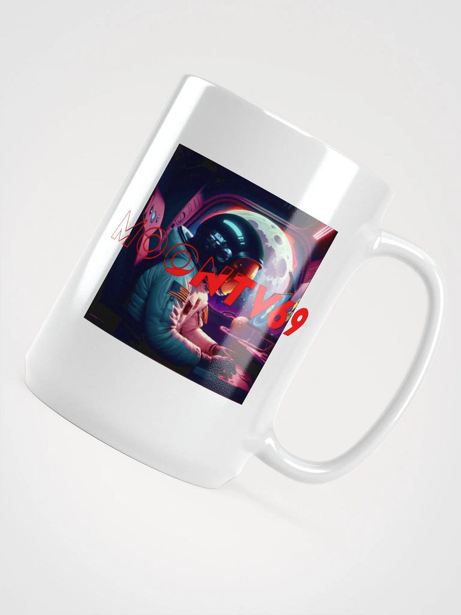 MOONTV69 LOGO COFFEE MUG product image (4)