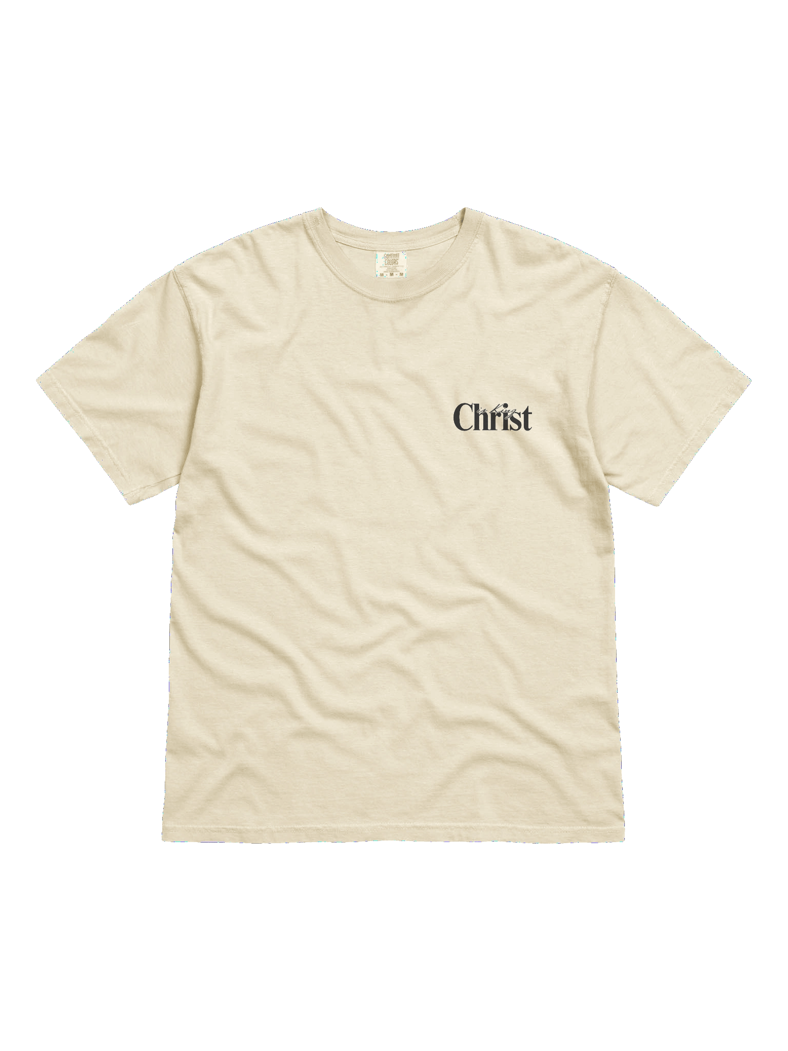 Christ is King Tee product image (1)