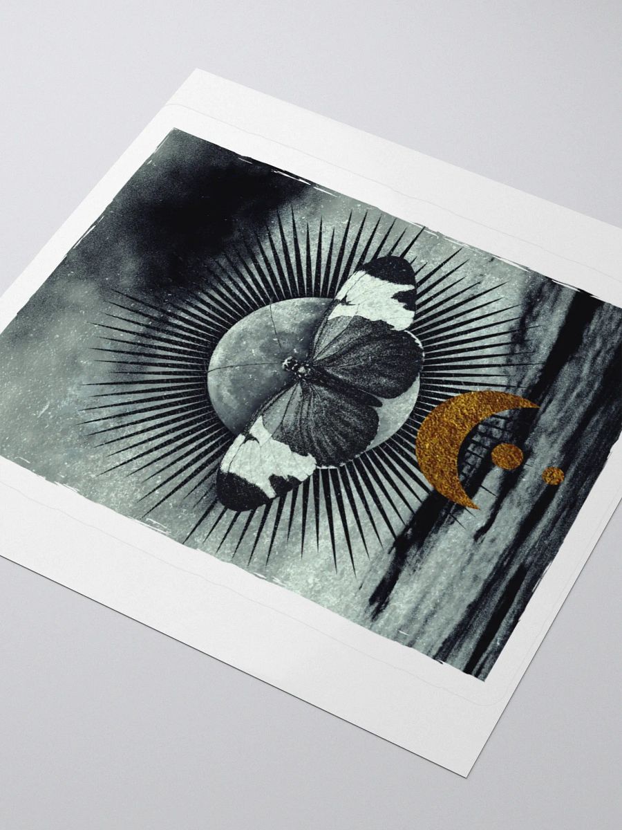 Mind Intruder Sticker product image (4)