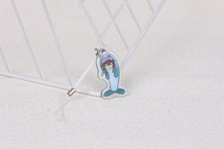 ★STARS★ Zenthea Personal Drawn Art Keychain product image (2)