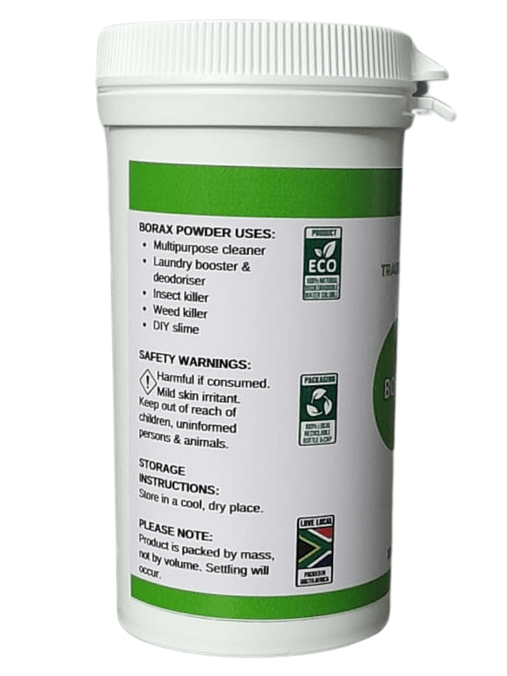 Evergreen Borax Powder 100g fulfilled by Takealot product image (2)