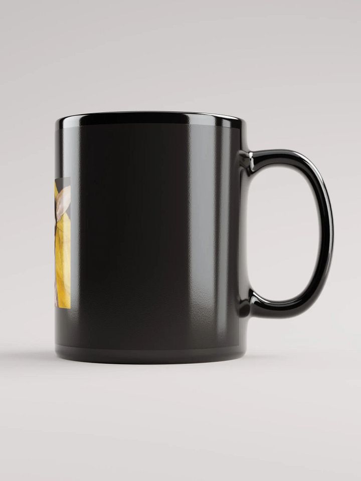 Bronx Black Mug product image (1)