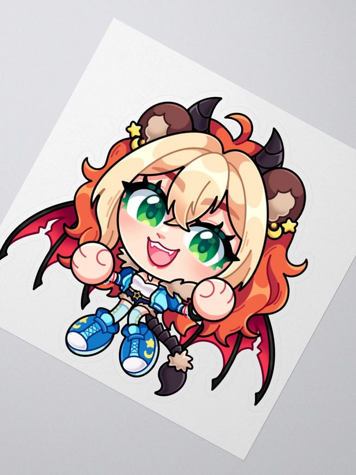 Chibi Nyla Sticker product image (2)