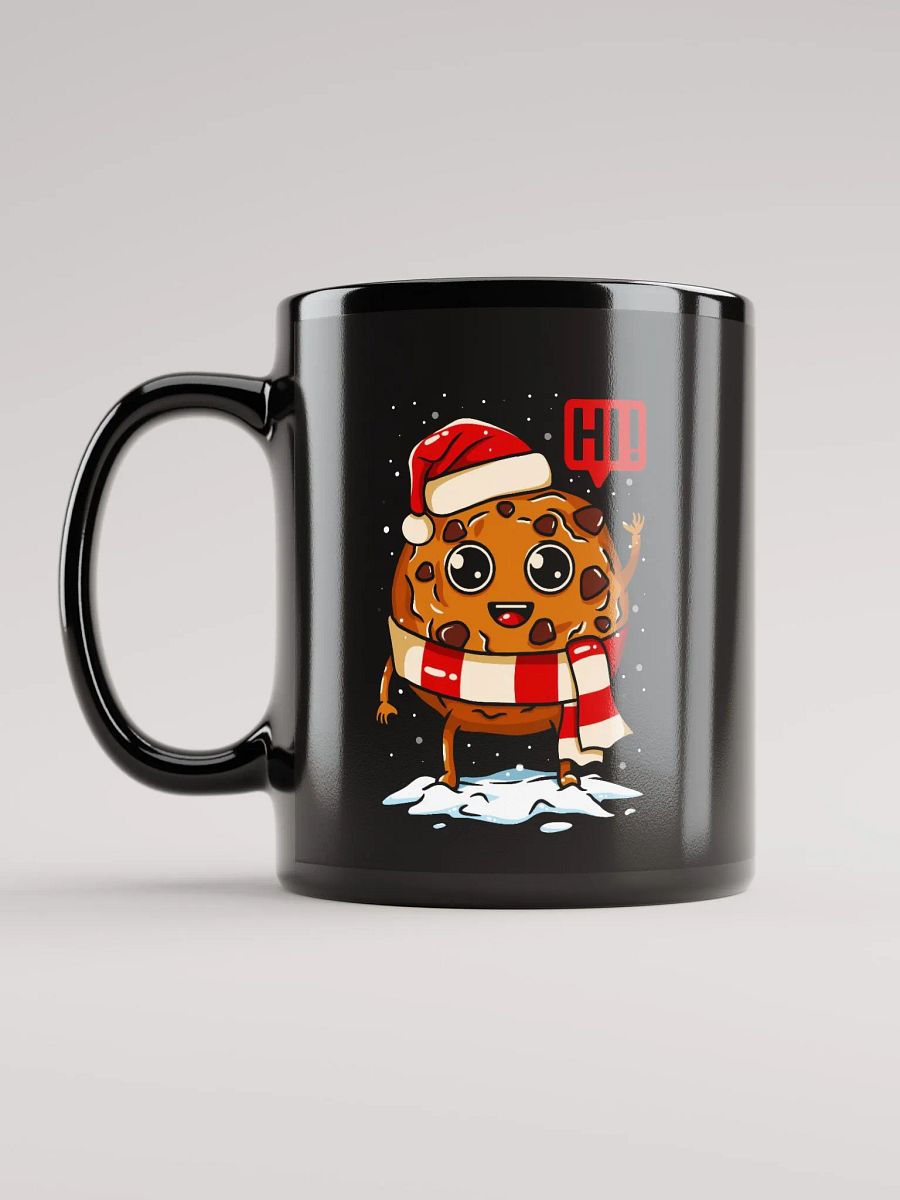 Hi Christmas Cookie Mug product image (12)