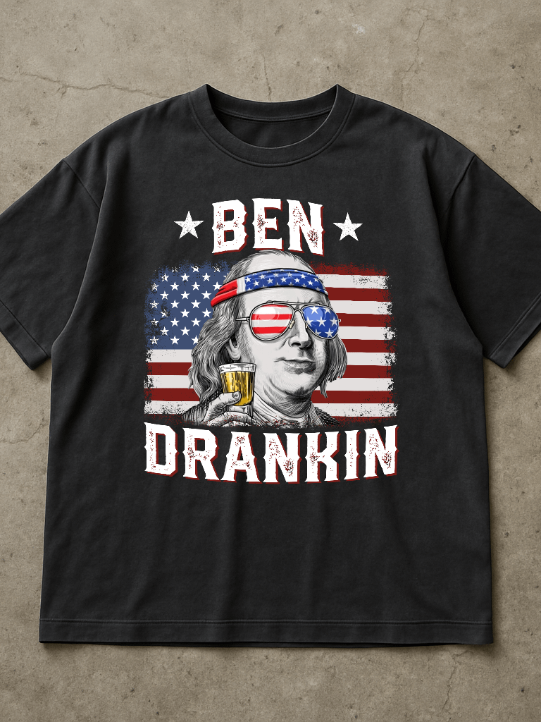Ben Drankin Shirt product image (1)