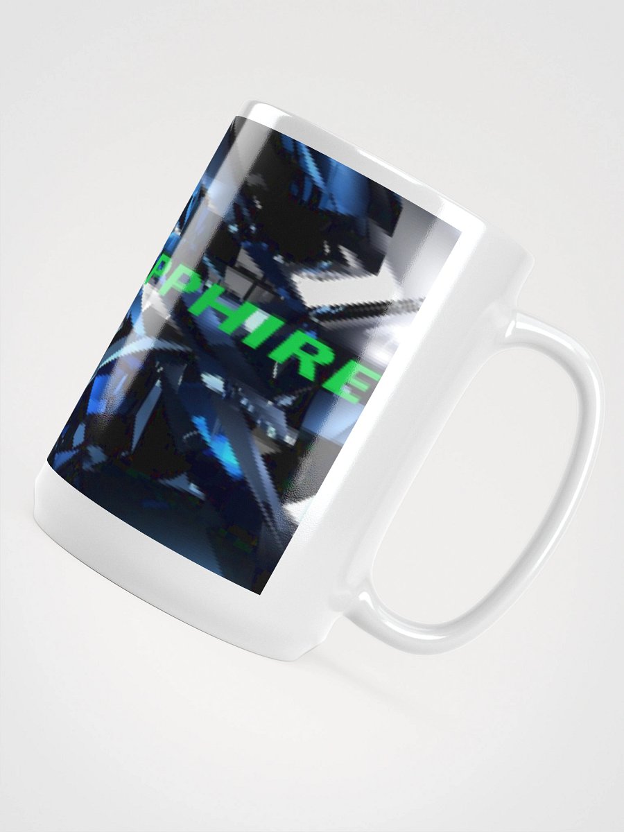 VirgoSapphire Mug product image (4)