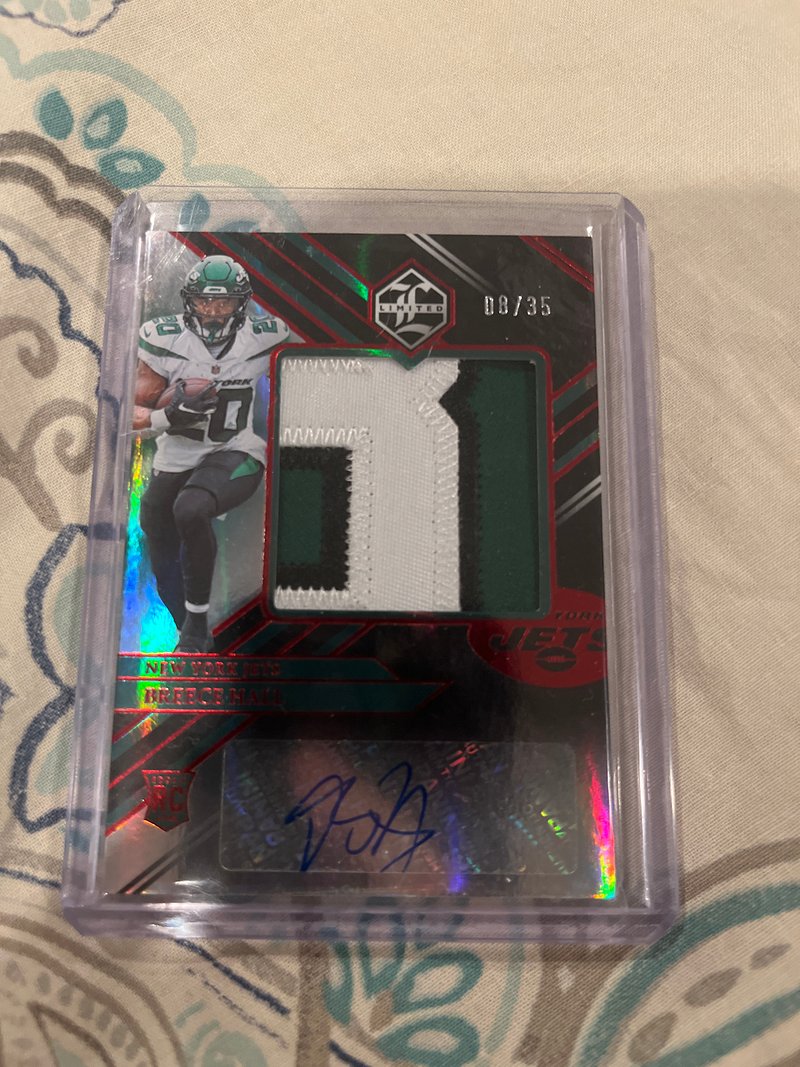 Jets pack