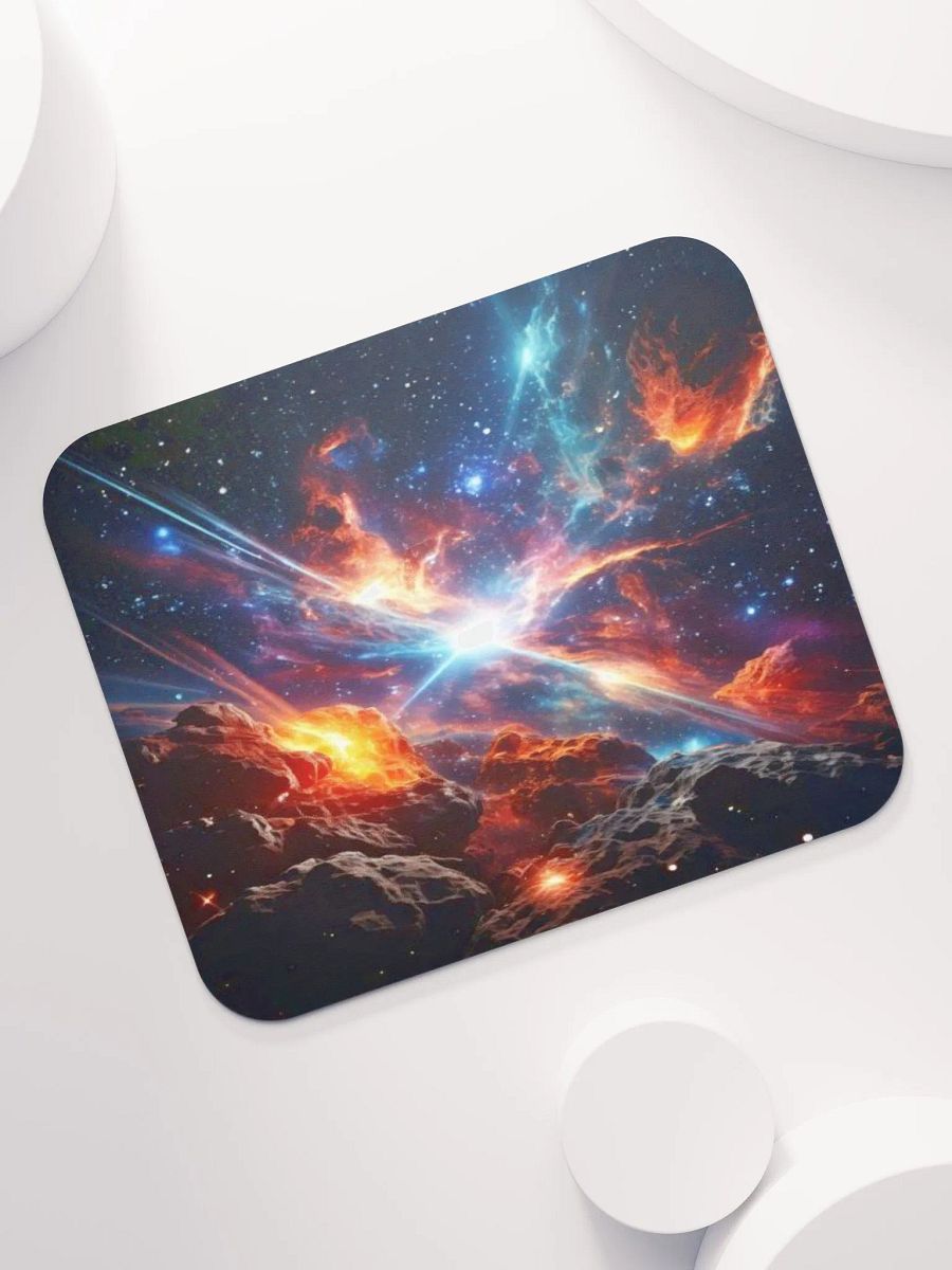 Cosmic Mouse Pad product image (1)