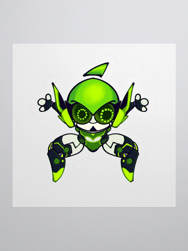Lil goober sticker series #3 product image (1)