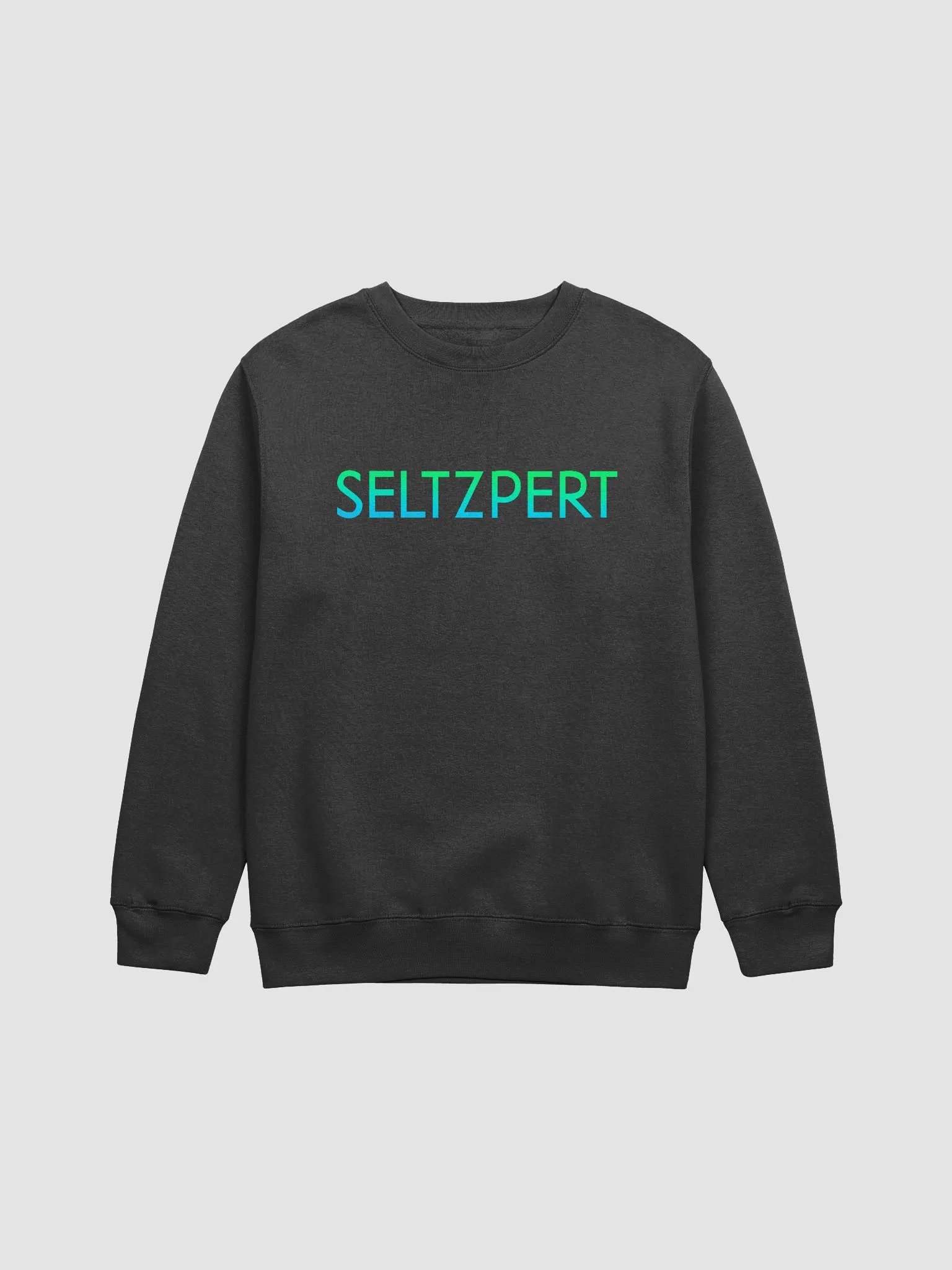 Seltzpert Sweatshirt | Blue Lagoon product image (1)