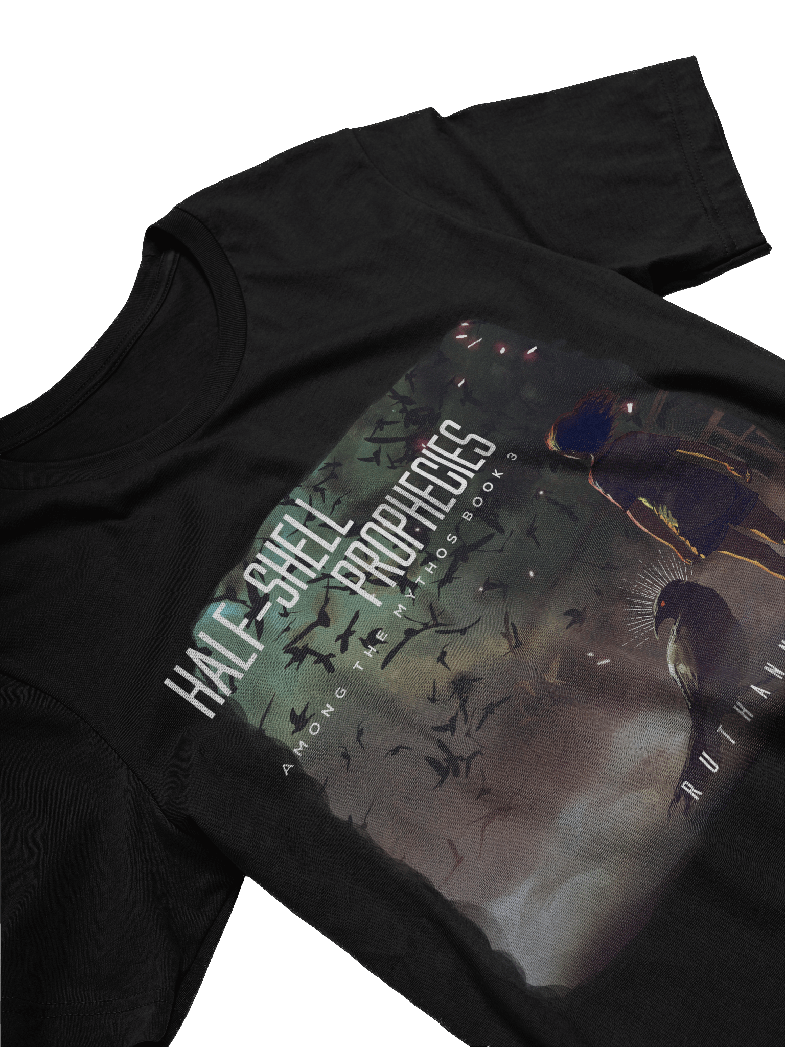 Half-Shell Prophecies (t-shirt) product image (3)