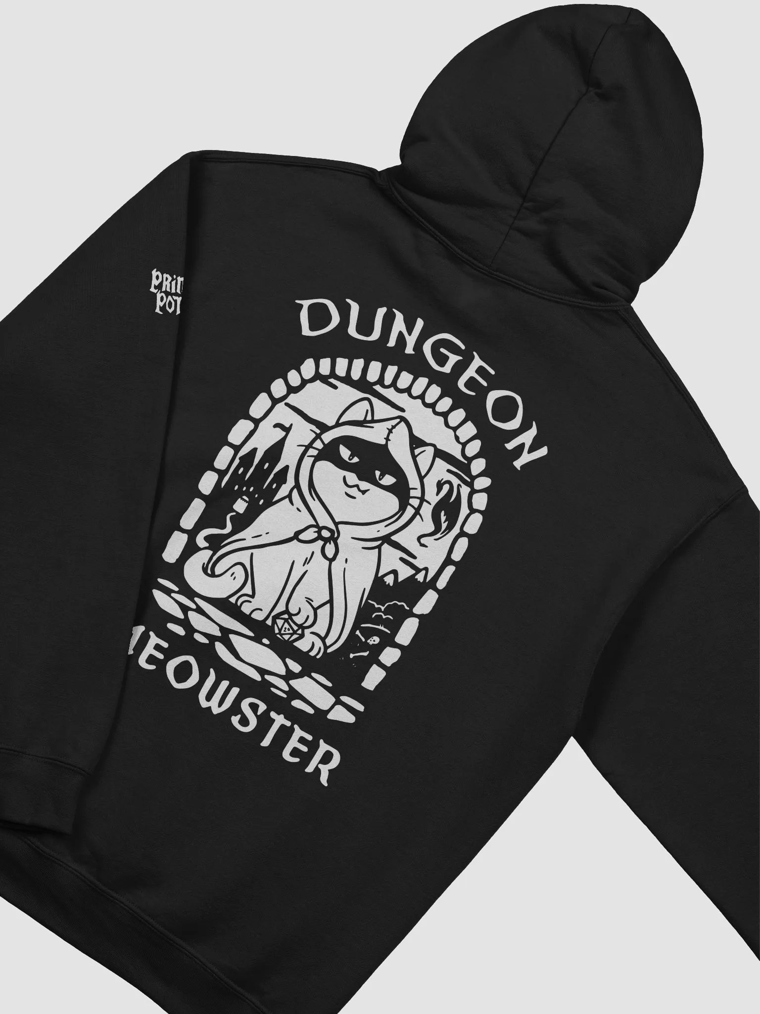 Dungeon Meowster Hoodie product image (20)