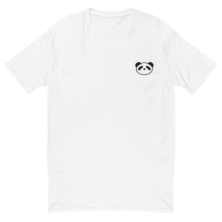 Panda White Tee product image (1)