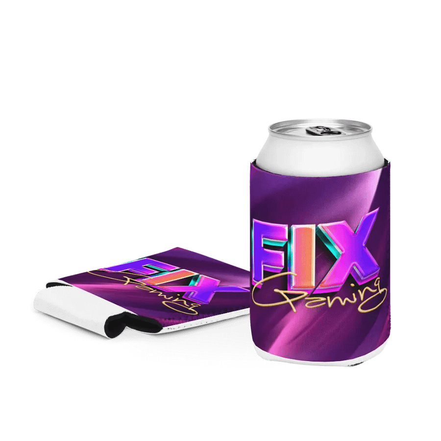Neon Fix Gaming Can Cooler product image (4)