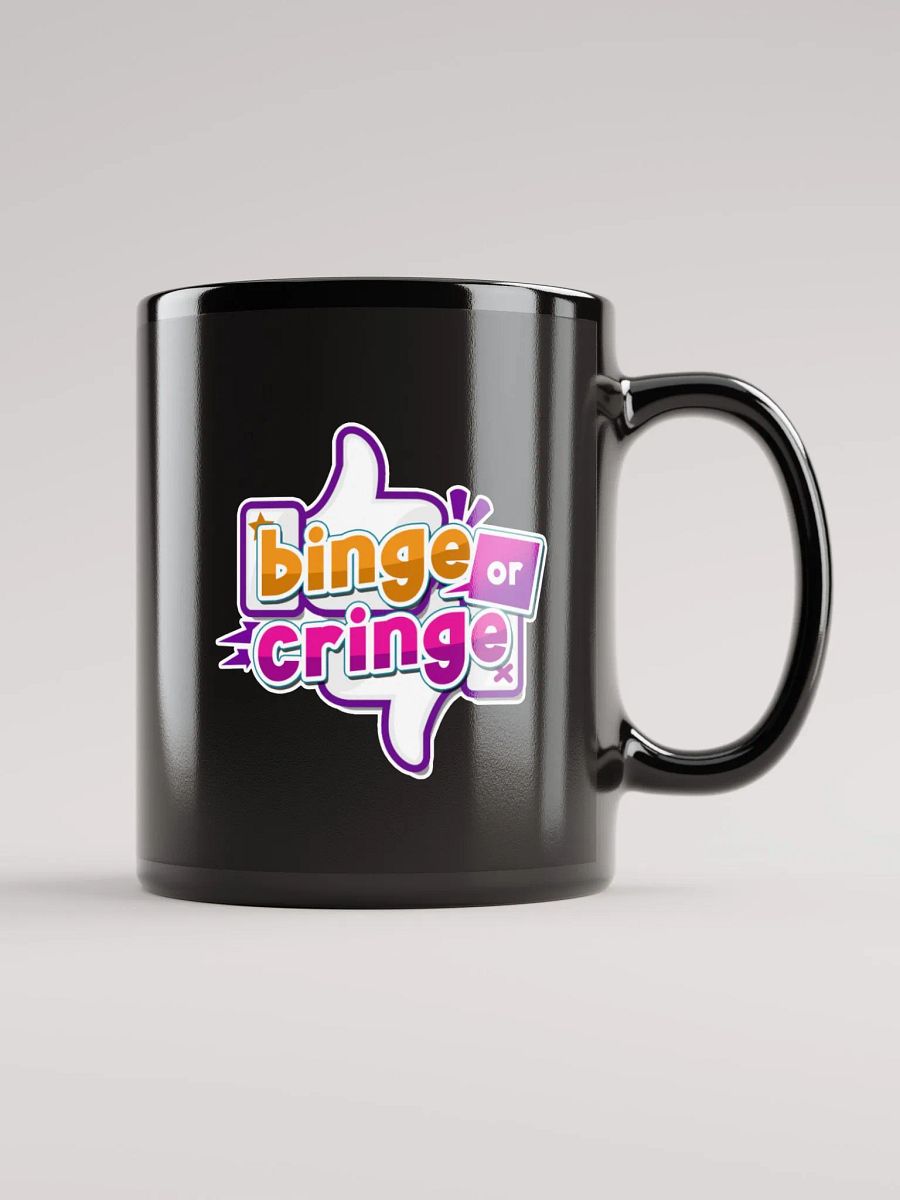 Binge or Cringe Coffee Mug product image (1)