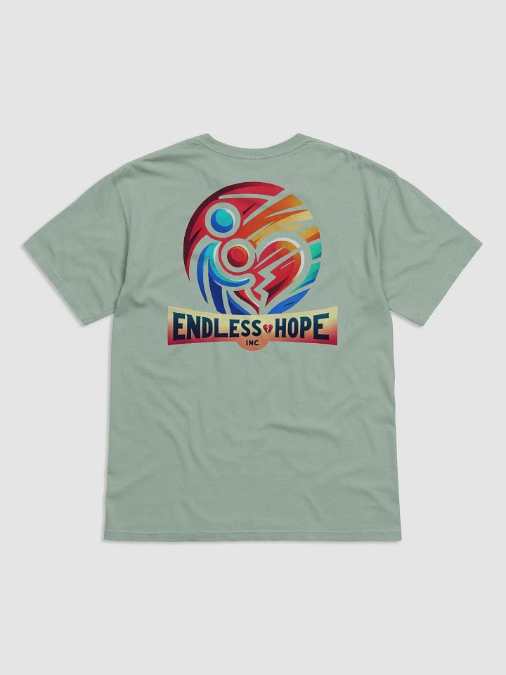 T-Shirt (White Writing) product image (2)
