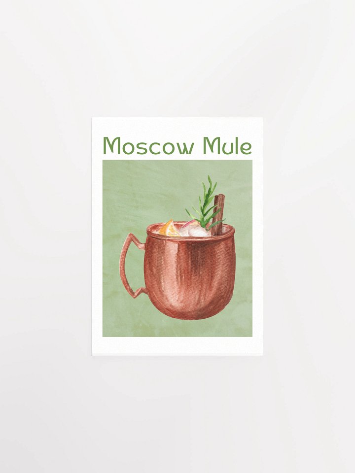 Moscow Mule - Print product image (2)