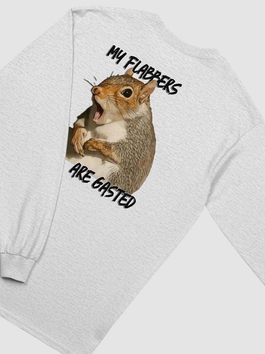 Waffles Flabbers Long Sleeve Tee product image (40)