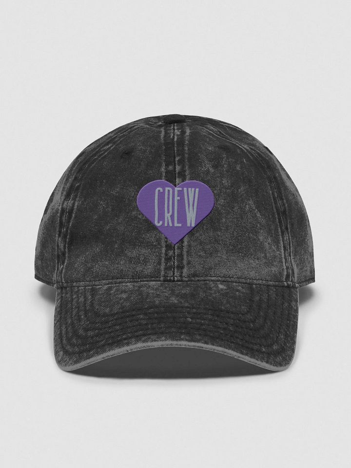 Messy Crew Hat product image (1)
