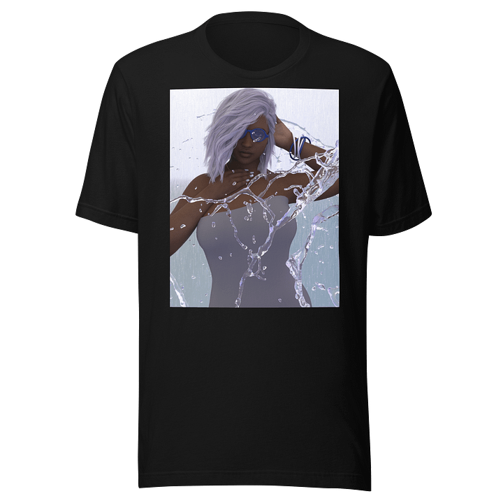 Splash of Style T-Shirt product image (1)