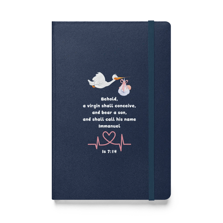 Is 7:14 Notebook! product image (1)
