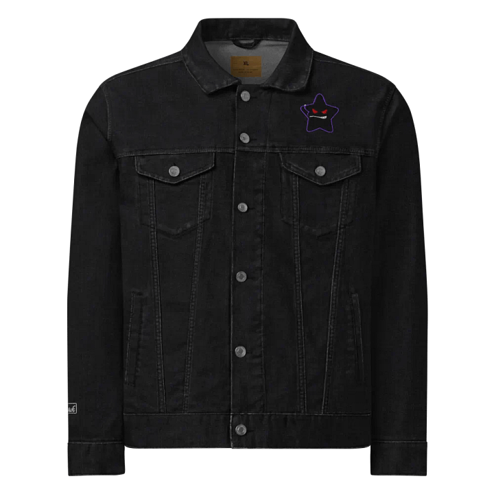 Darkest Jean Jacket product image (1)