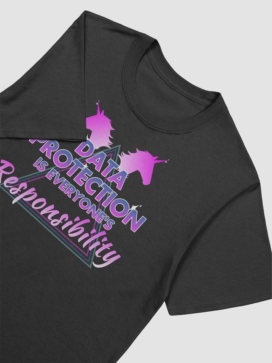 Data Protection discount tee product image (5)