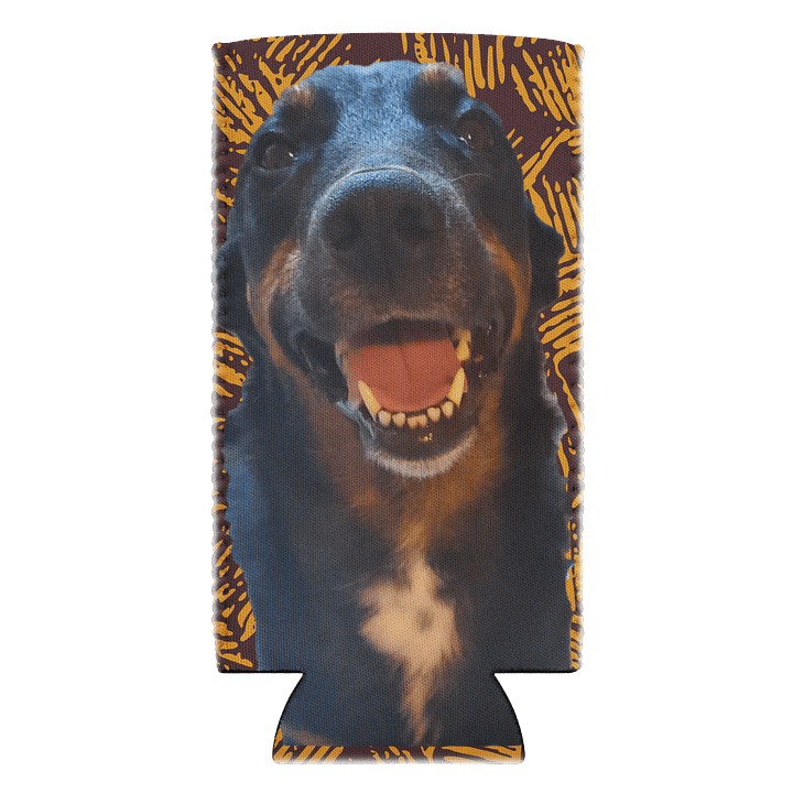 Peanut Butter Paws Can Cooler product image (4)