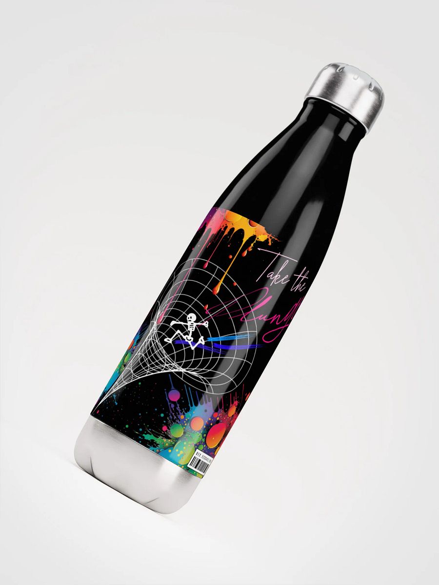 Surreal Surfer Stainless Steel Water Bottle product image (4)