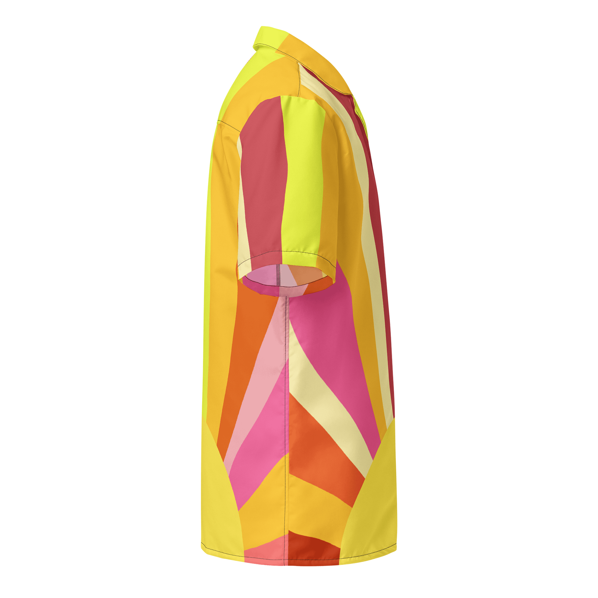 Sunset Breeze Hawaiian Shirt product image (4)