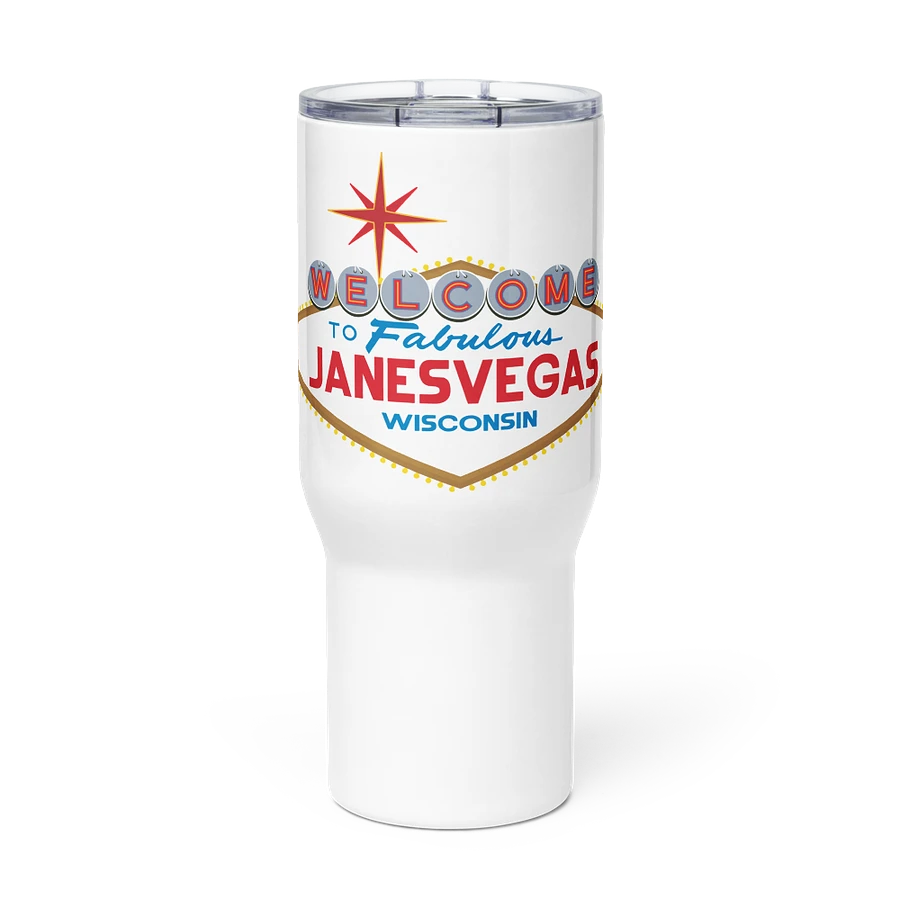 Janesvegas Travel Mug with a Handle product image (2)