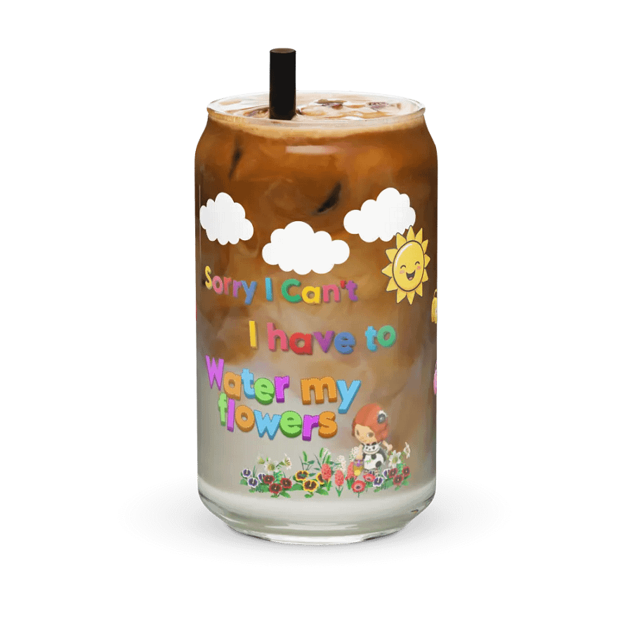 Sorry I Can't Can product image (6)