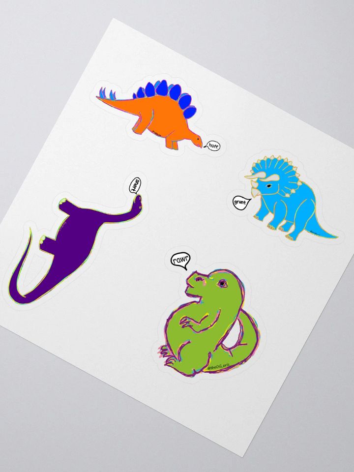 The Dinos product image (5)