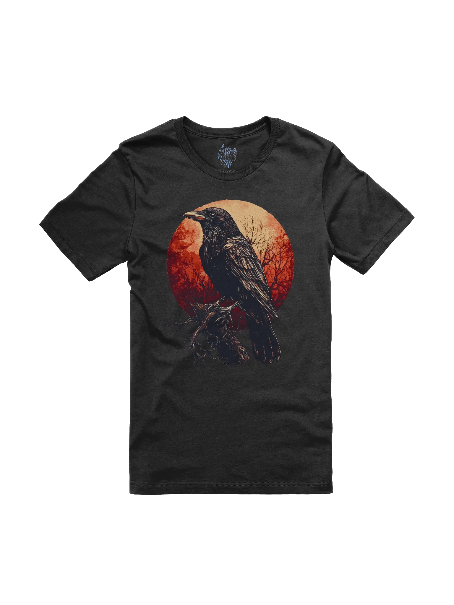 Raven T-Shirt product image (1)