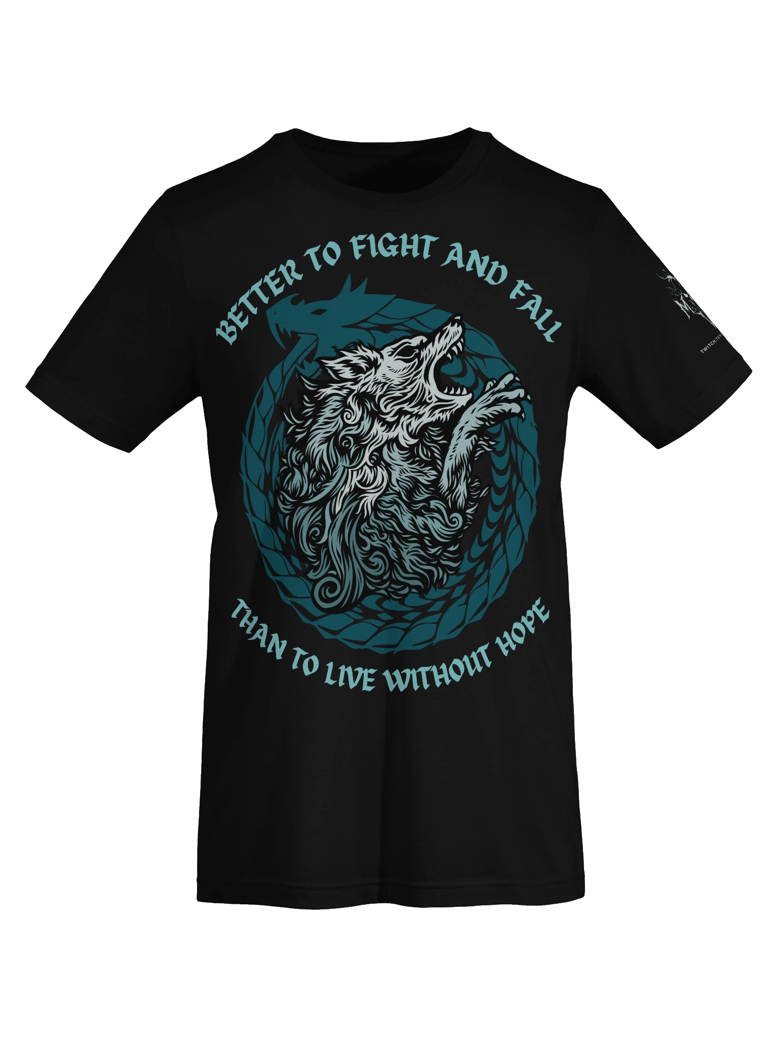 MVKFight - T-Shirt product image (67)
