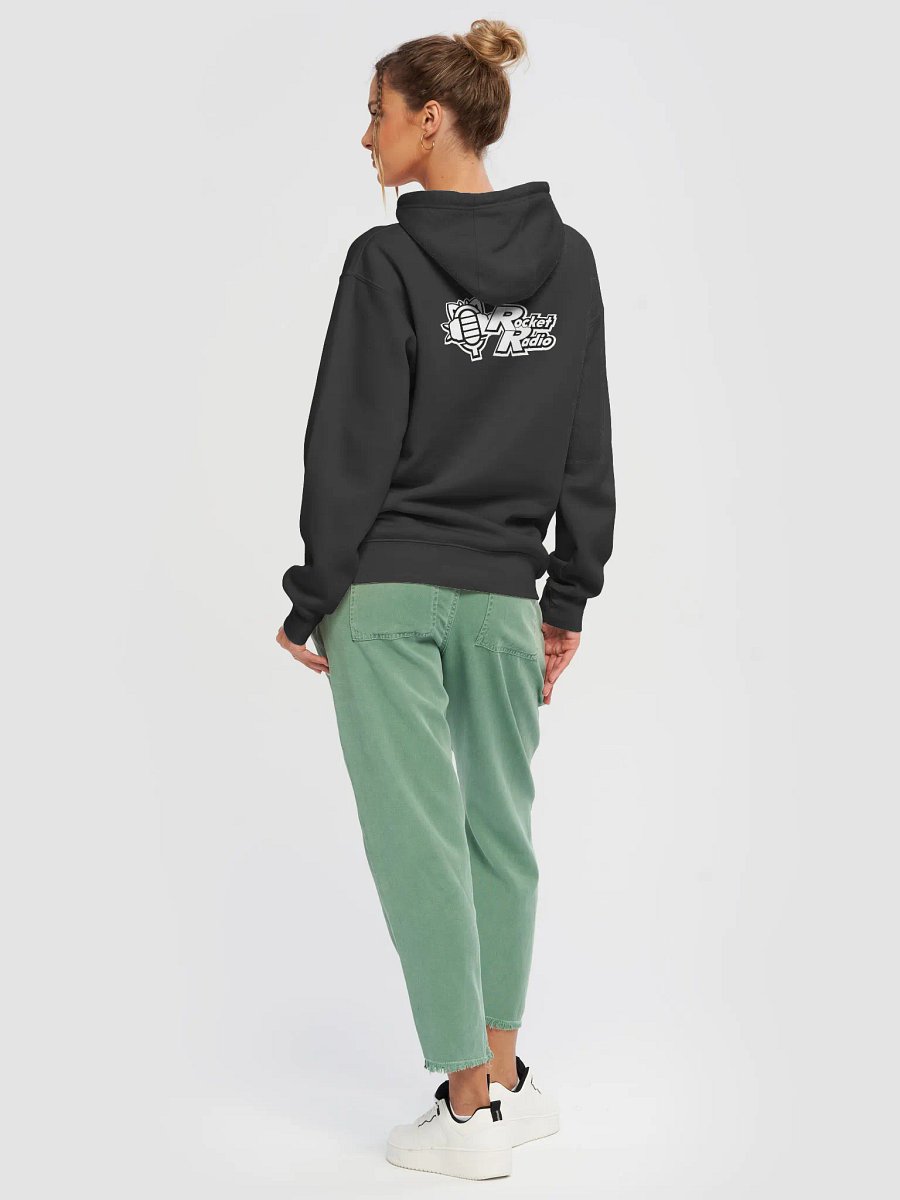 Rocket Radio Grunts - Premium Hoodie product image (11)