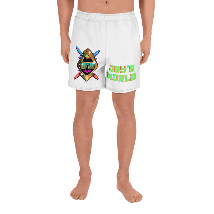 Jay's World Active Shorts product image (2)