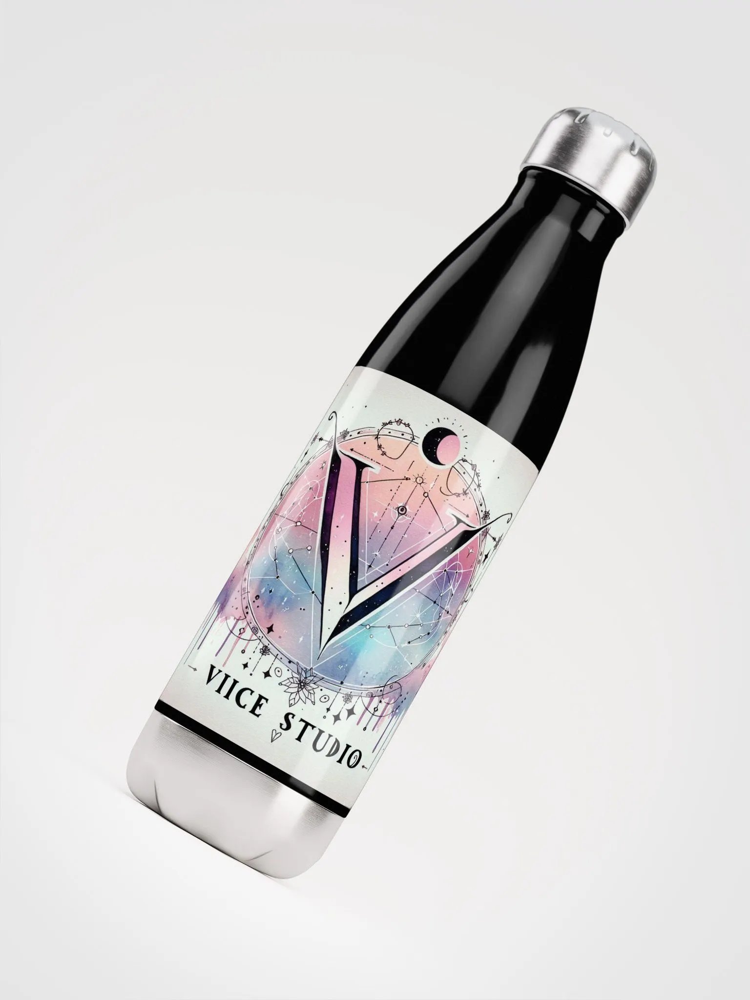 Celestial V Stainless Steel Water Bottle product image (8)