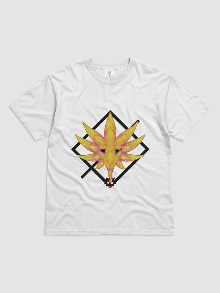 DEVOID Aureus T-Shirt (Black Logo) product image (2)