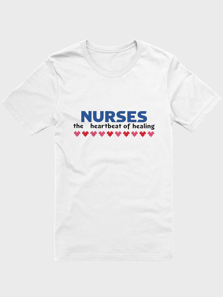 Heartbeat of Healing T-Shirt product image (4)