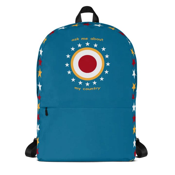 The Bonesdale Backpack product image (1)