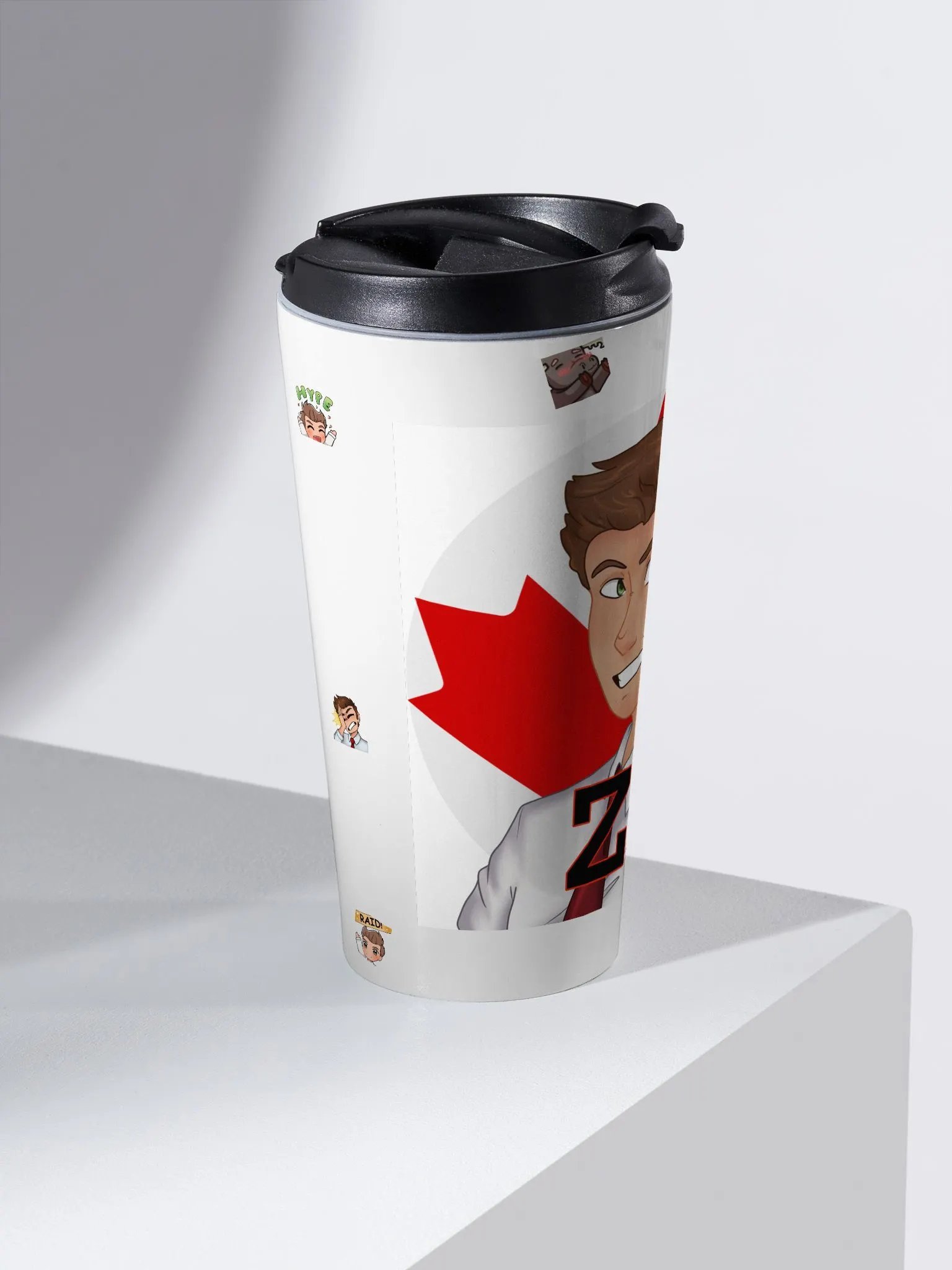 Emote Tumbler product image (2)